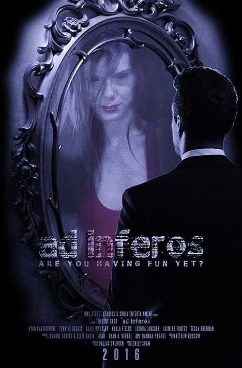 Ad Inferos poster