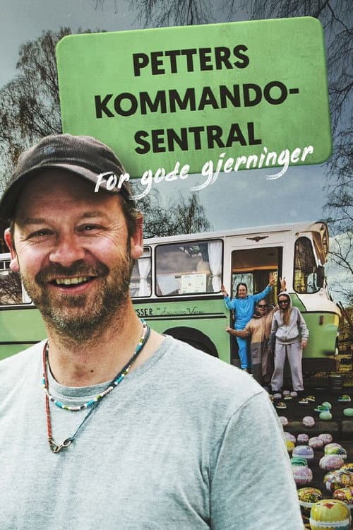 Petters Command Center poster