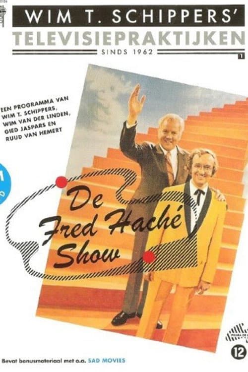 De Fred Haché Show poster