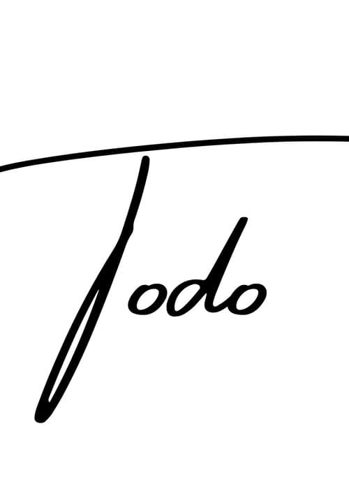 Todo poster