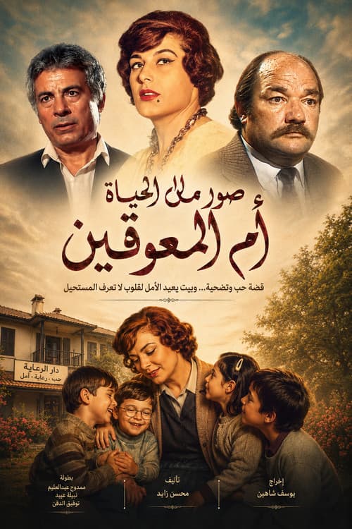 Pictures from Life: The Mother of People with Disabilities poster