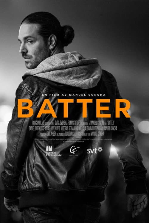 Batter poster