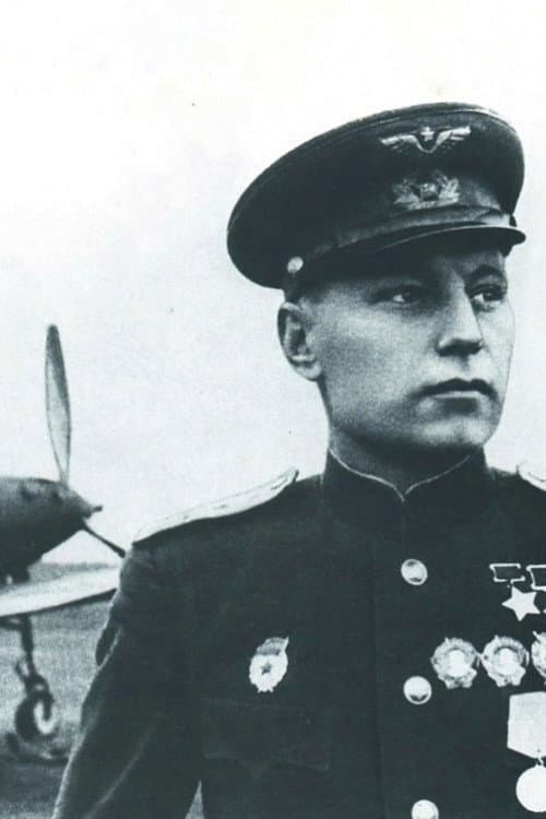 Aleksandr Pokryshkin poster