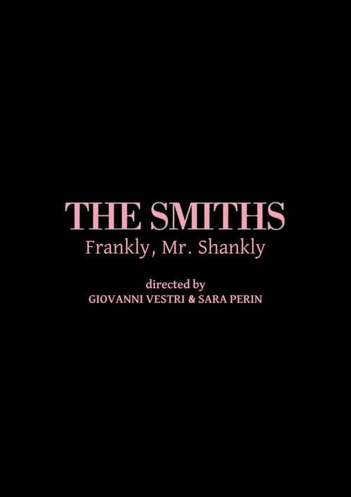 Frankly, Mr. Shankly poster
