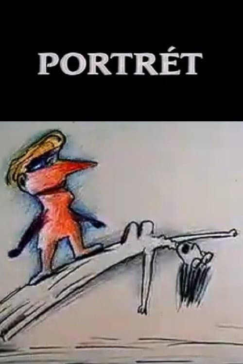 Portrait poster