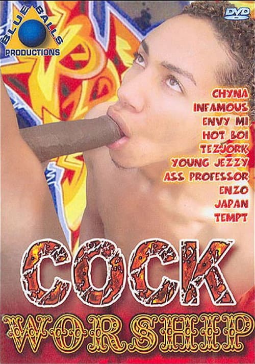 Cock Worship poster