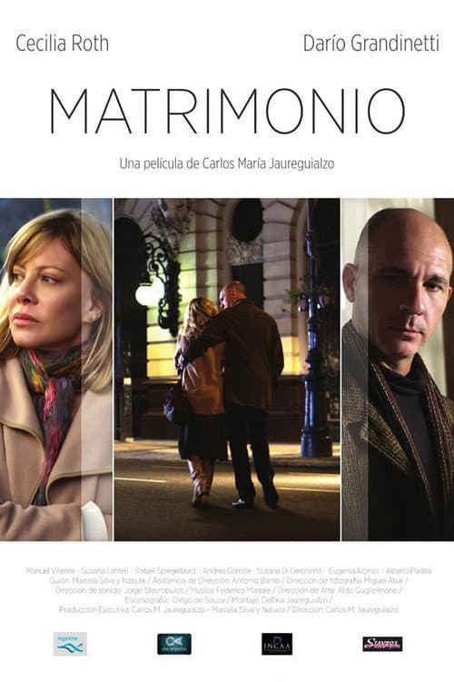 Marriage poster