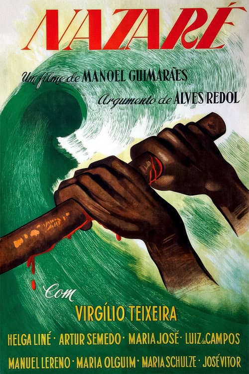 Nazaré poster