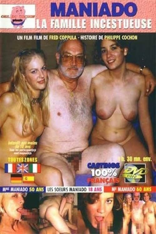 Maniado 1 : La famille incestueuse poster