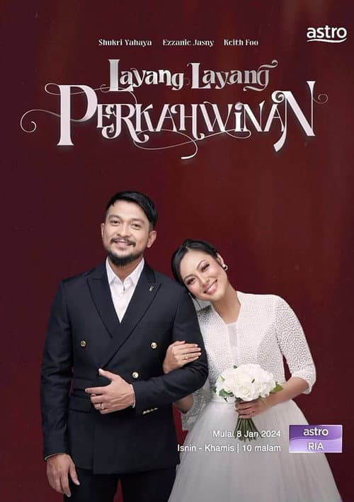 Layang-Layang Perkahwinan poster