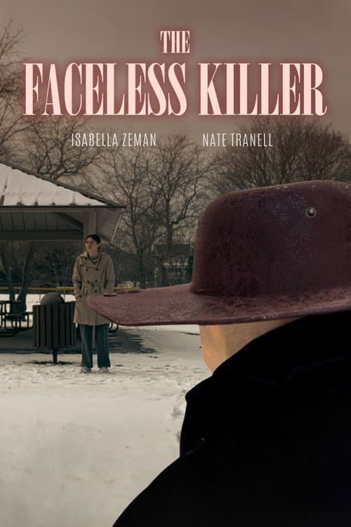 The Faceless Killer poster