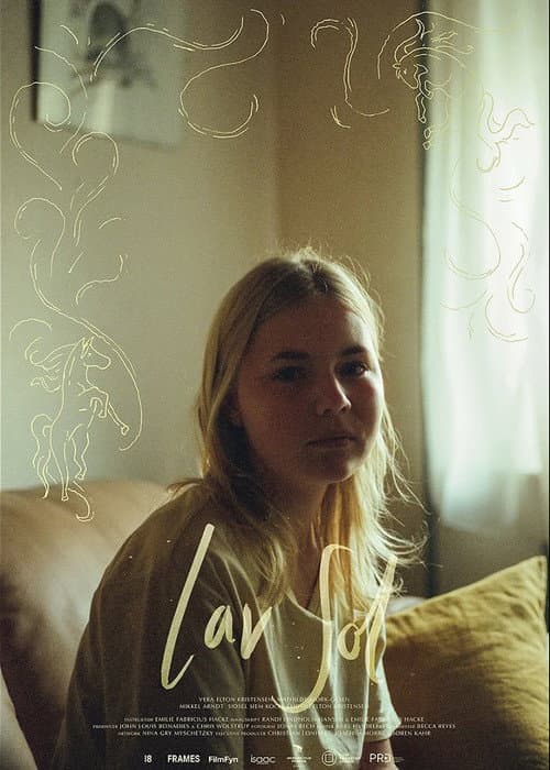 Where the light stays poster