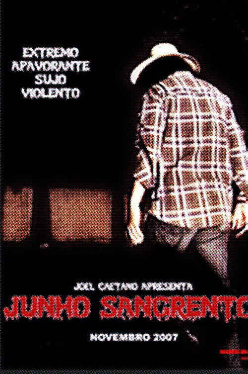 Junho Sangrento poster