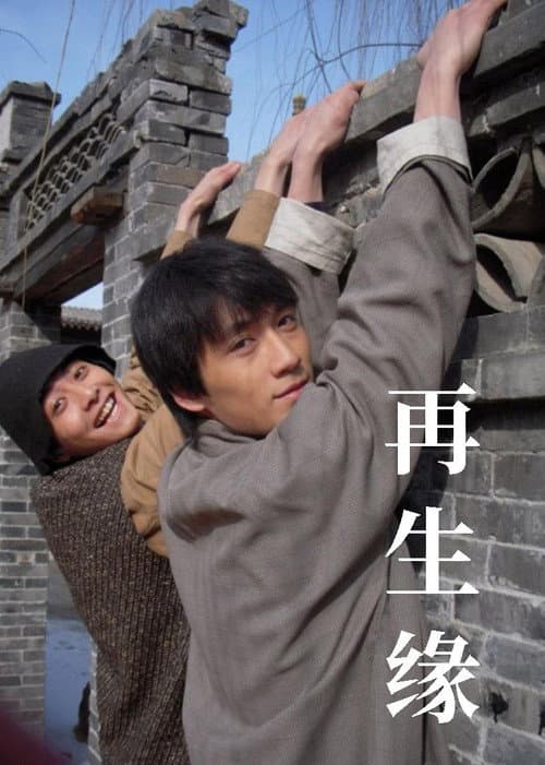 再生缘 poster