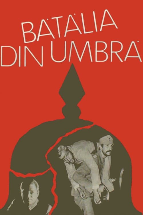 Bătălia din umbră poster