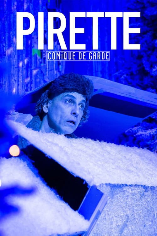 Comique de garde poster