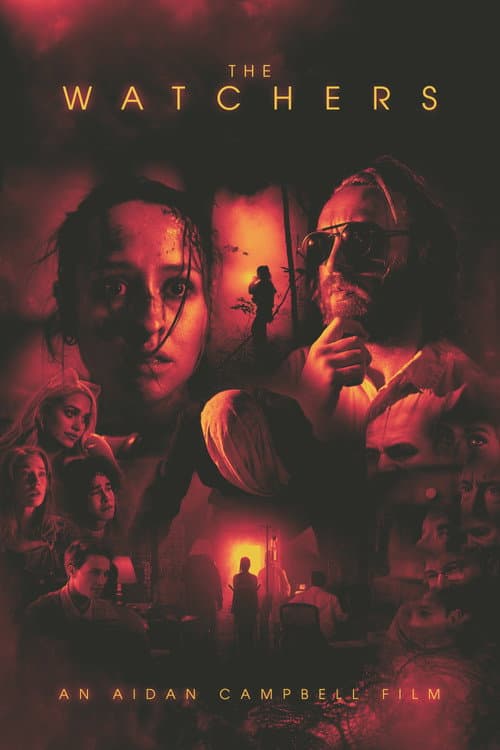 The Watchers poster