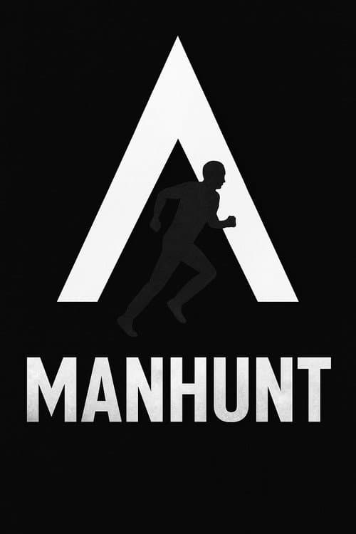 MANHUNT (AT) poster