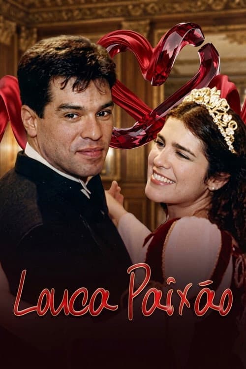 Louca Paixão poster