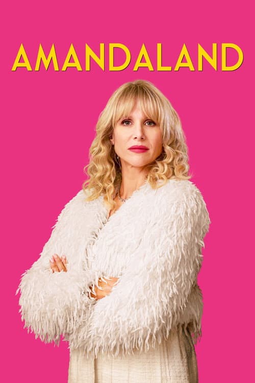 Amandaland poster