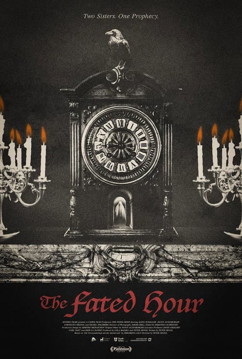 The Fated Hour poster