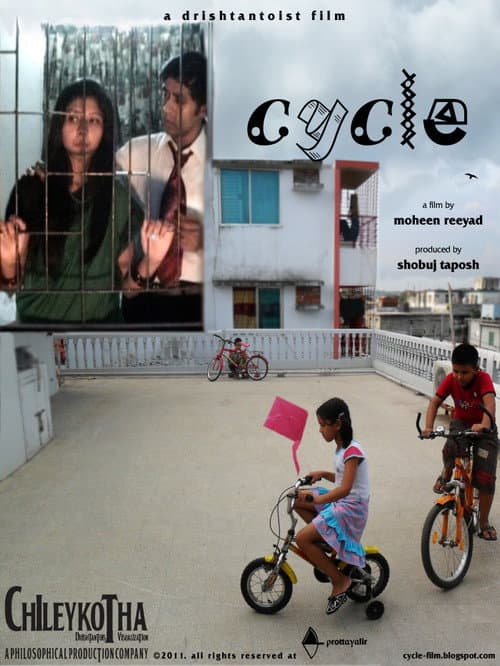 Cycle poster