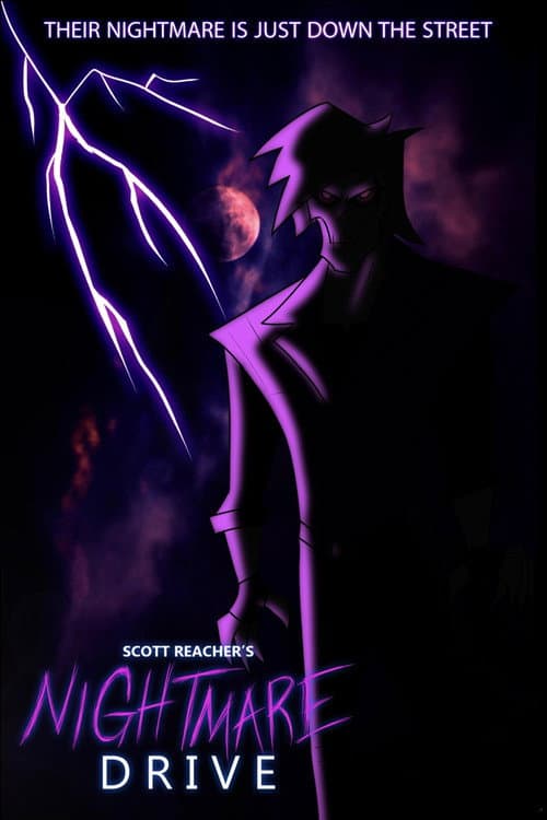 Nightmare Drive poster