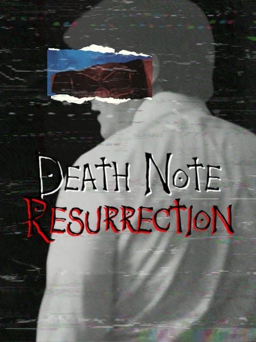 Death Note Resurrection poster