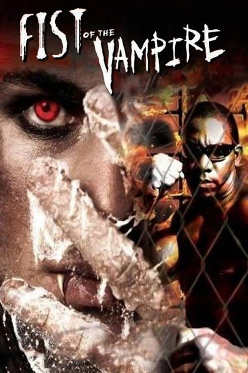 Fist of the Vampire poster