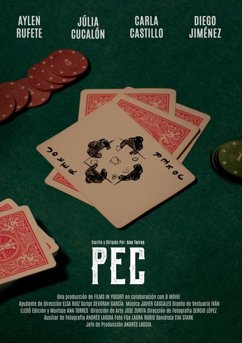 PEC poster