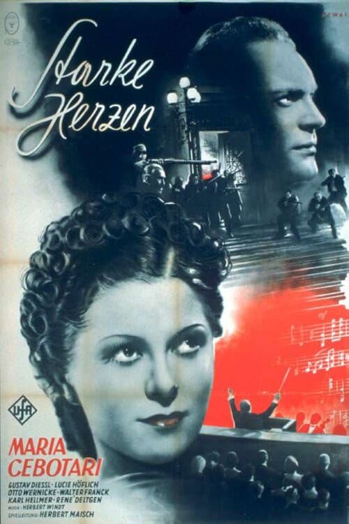 Strong Hearts in the Storm poster