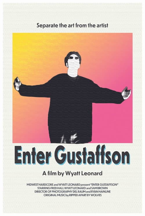 Enter Gustaffson poster