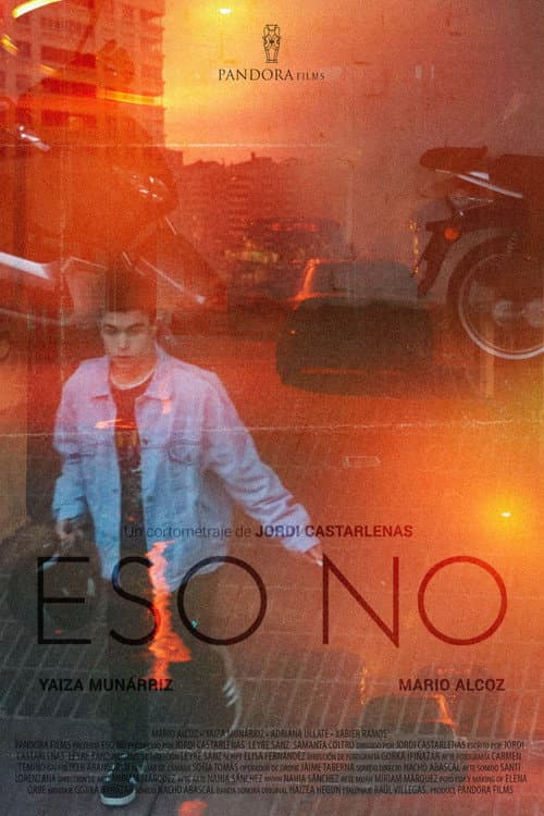 Eso no poster