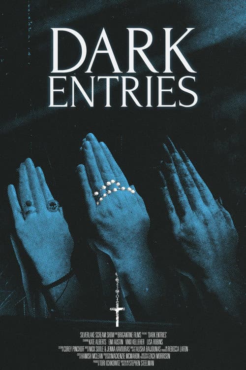 Dark Entries poster