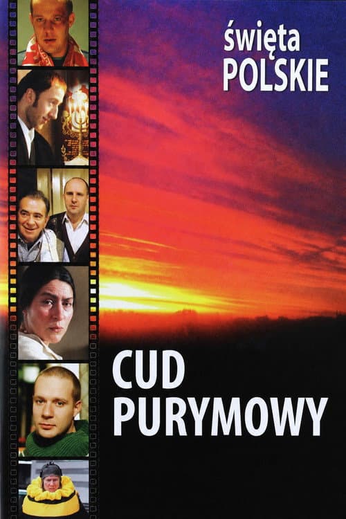 Cud purymowy poster