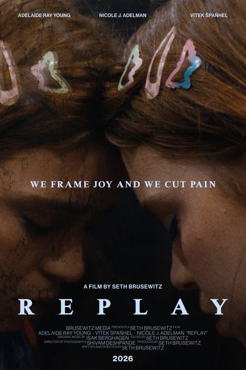 Replay poster