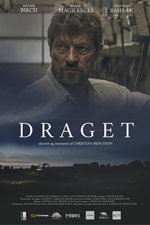Draget poster