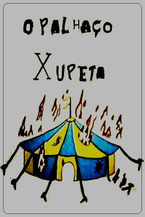 O Palhaço Xupeta poster