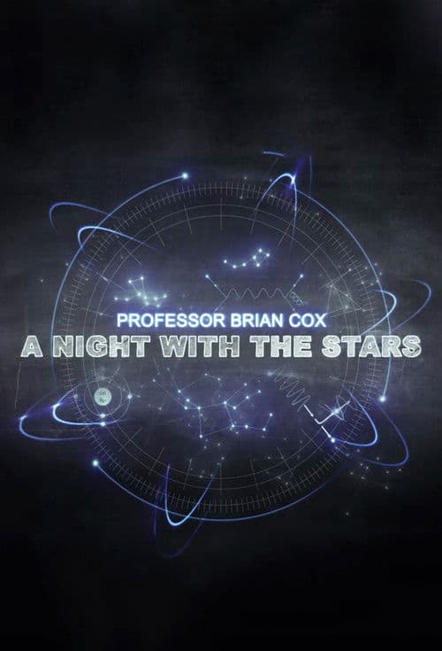 A Night with the Stars poster