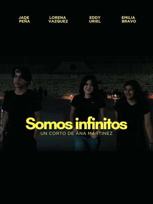 Somos infinitos poster