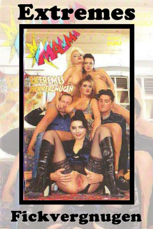 Extremes Fickvergnügen poster