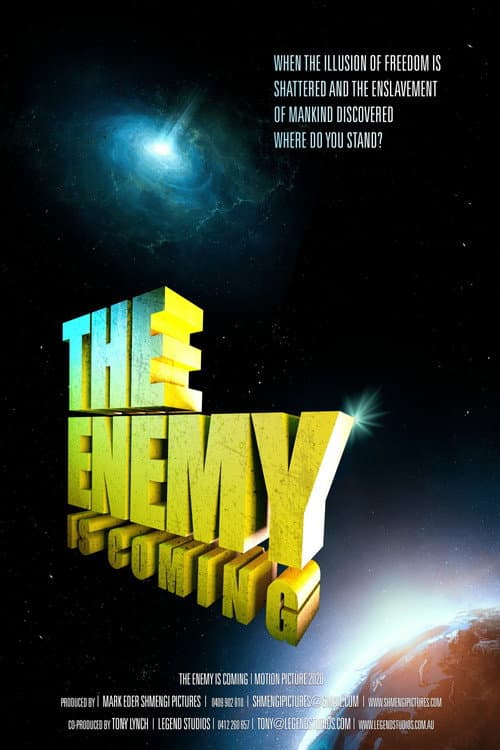 The Enemy Is Coming poster