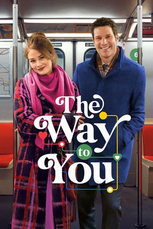 The Way to You poster