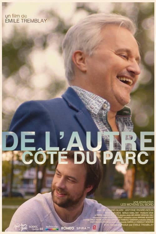 On the Other Side of the Park poster