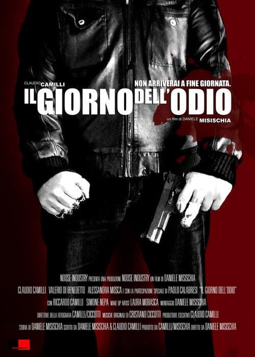 Hell of a Day poster