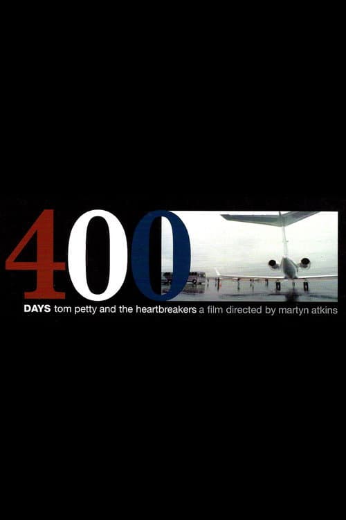 Tom Petty and the Heartbreakers: 400 Days poster