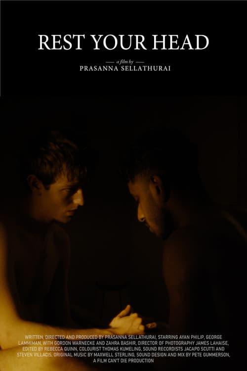 Rest Your Head poster