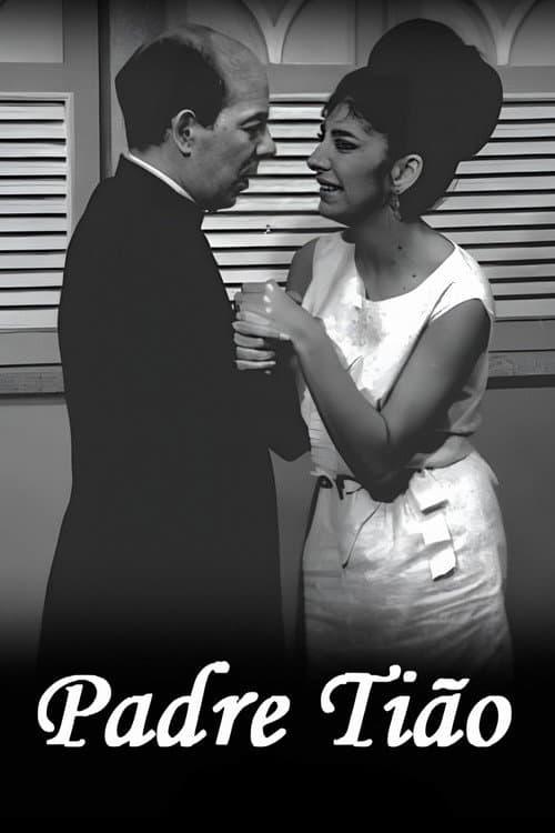 Padre Tião poster