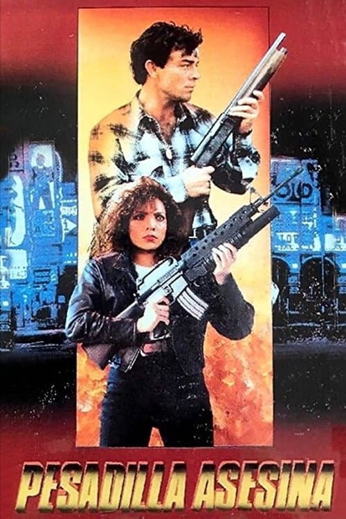 Killing Nightmare poster