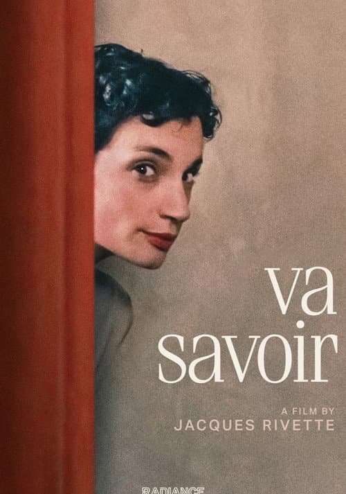 Va savoir+ poster